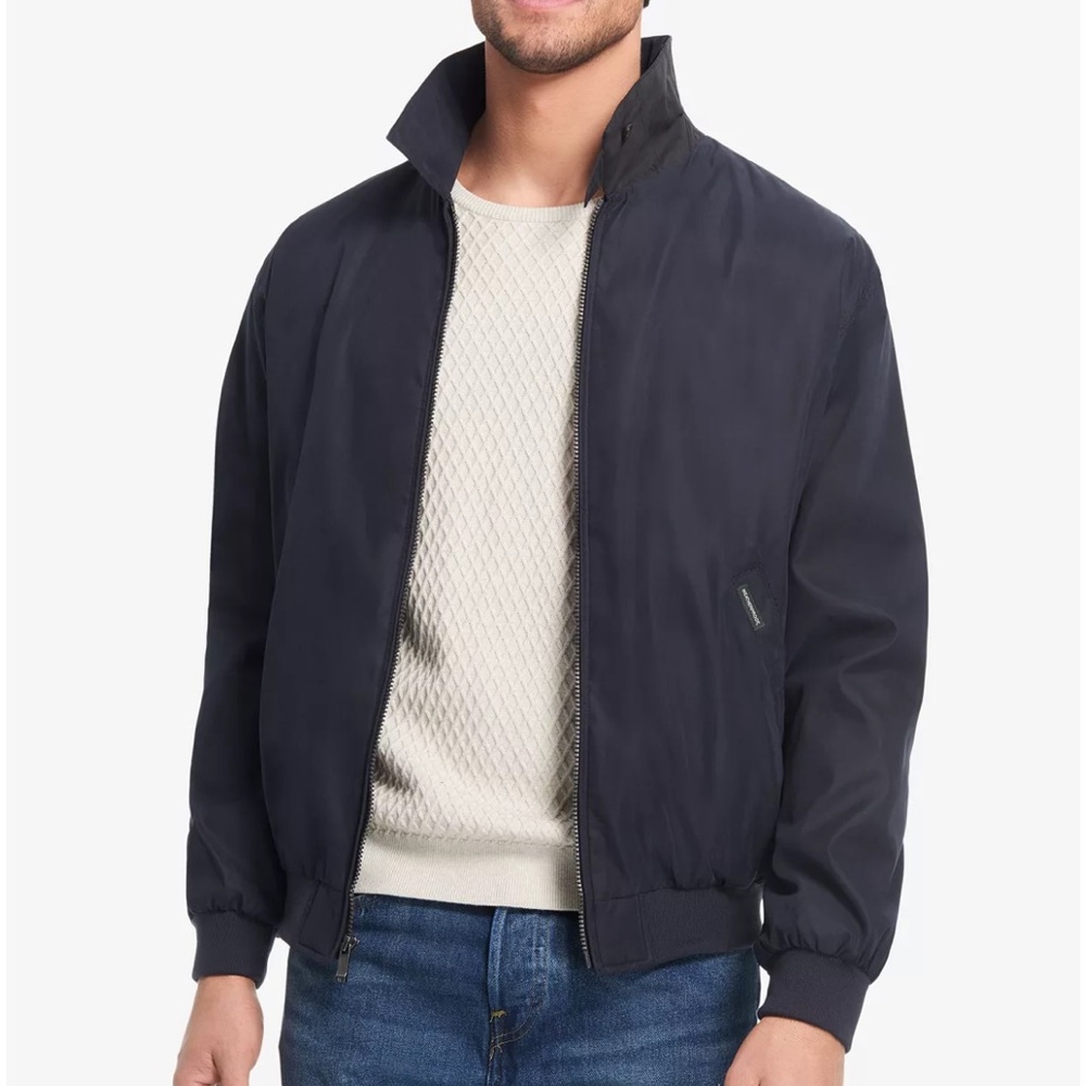 Weatherproof Navy Golf Jacket XXL